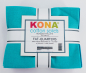 Preview: Kona Cotton Solids Fat Quarter Stoffpaket - Peacock